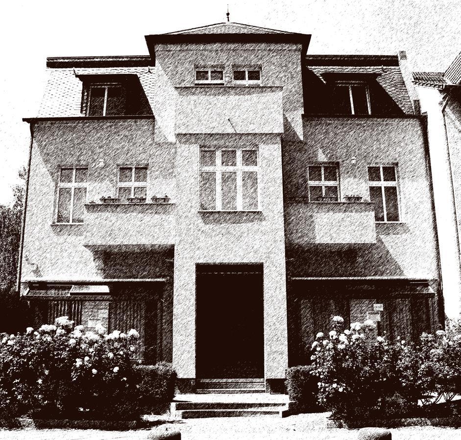 Hotel Botschaft Berlín Exterior foto