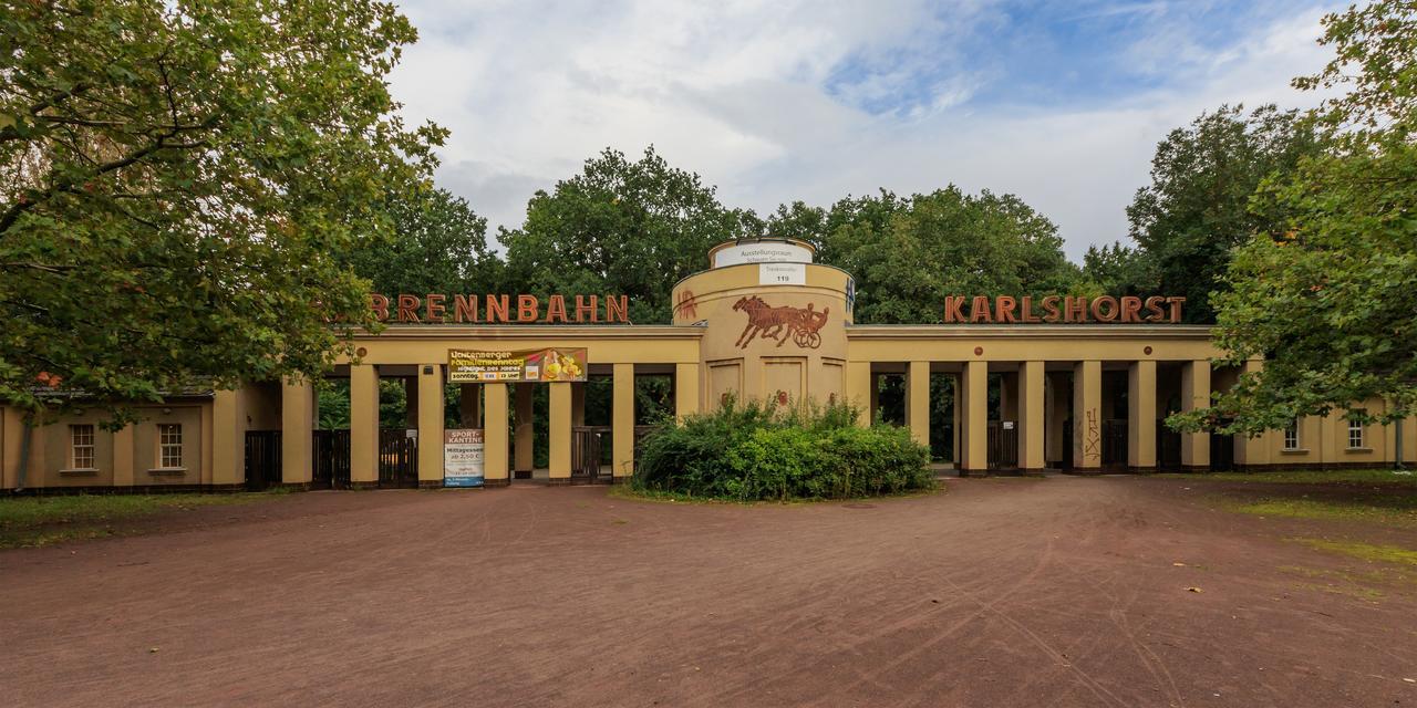 Hotel Botschaft Berlín Exterior foto